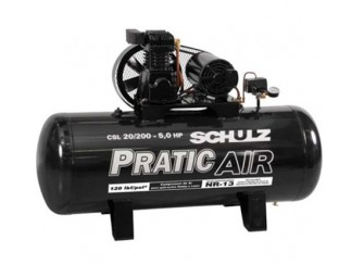 Compressor de Ar