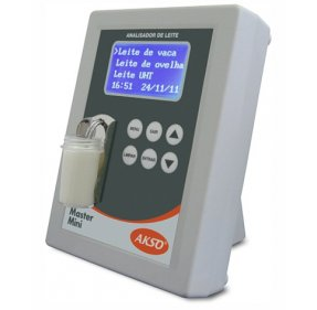 Analisador de Leite