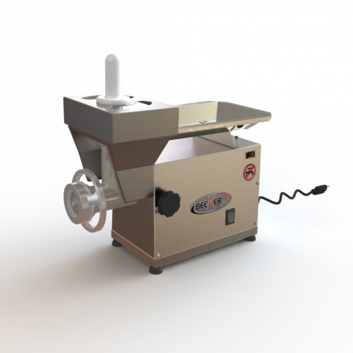 Moedor de Carne Industrial