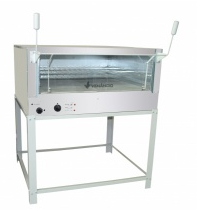 Forno ElÃ©trico Industrial