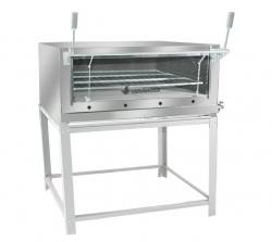 Forno a GÃ¡s Industrial