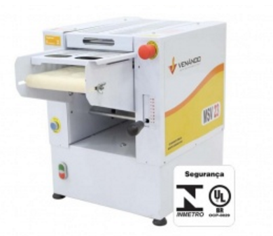 Modeladora de PÃ£es Industrial